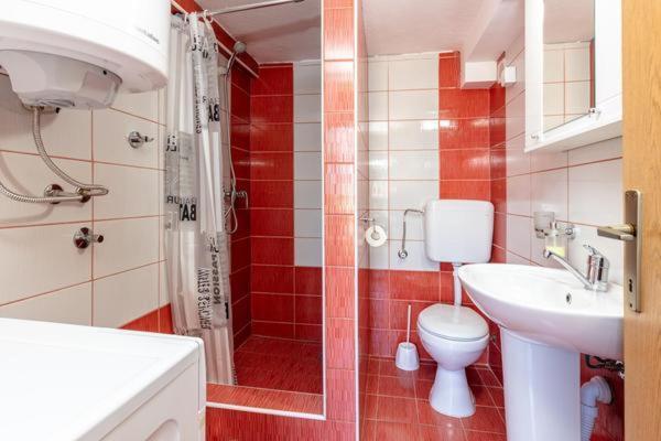 Apartments Ivo Bozinovic Tivat Luaran gambar