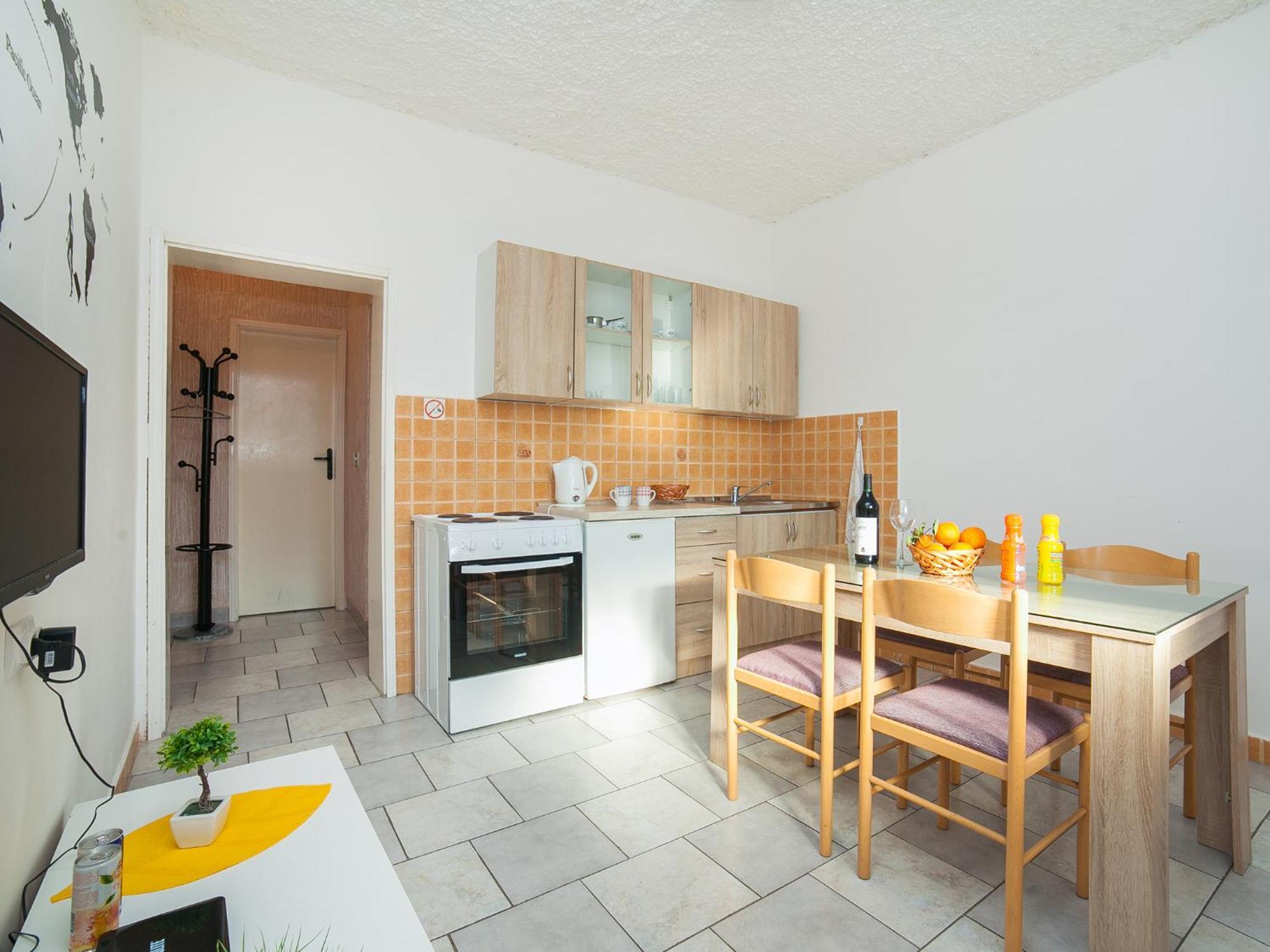 Apartments Ivo Bozinovic Tivat Luaran gambar