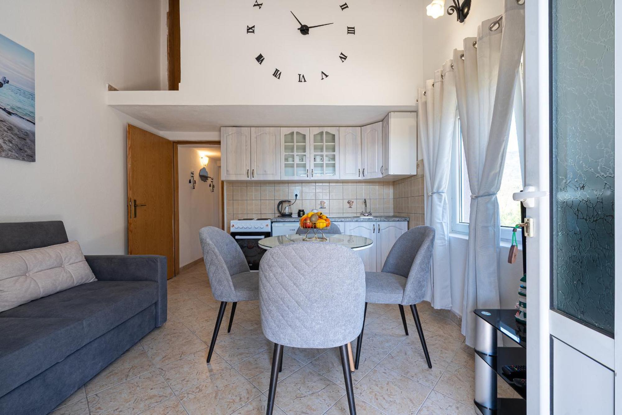 Apartments Ivo Bozinovic Tivat Luaran gambar