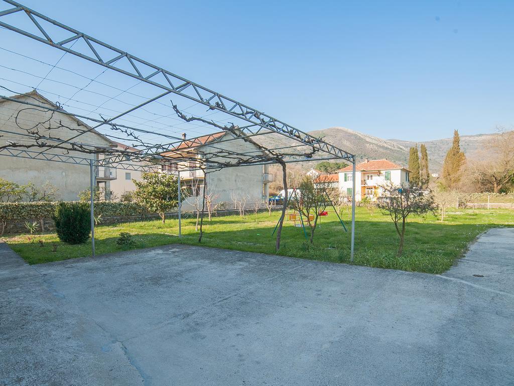 Apartments Ivo Bozinovic Tivat Luaran gambar